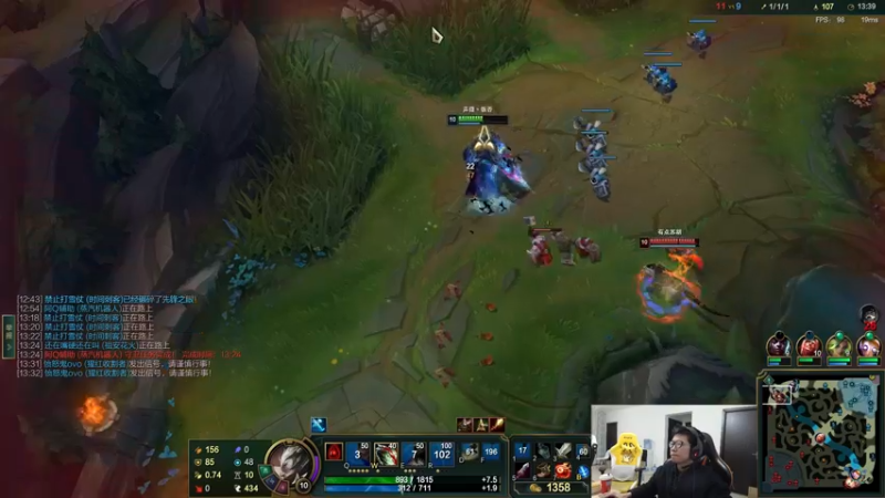 【2023-01-01 16点场】余小C真的很强：余小C：元旦快乐，开心每一天