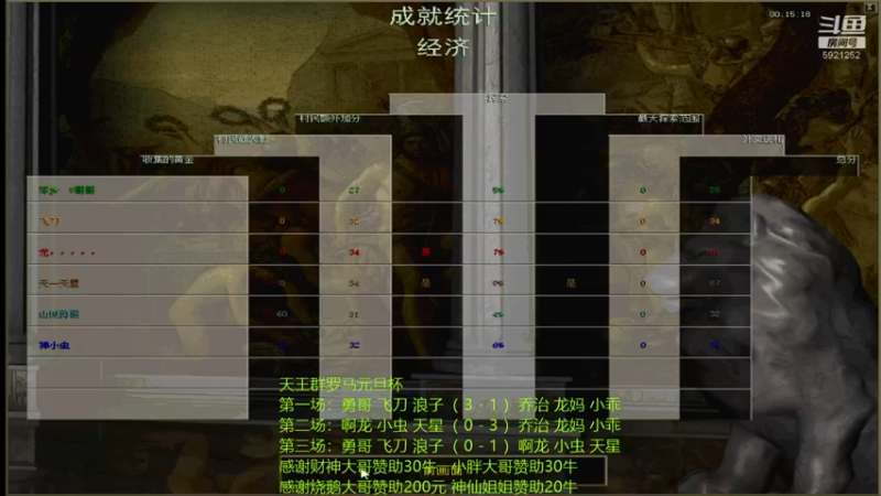 【2022-12-31 23点场】萍乡罗马协会酒哥：萍乡罗马协会酒哥