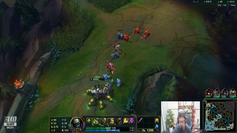 【英雄联盟】东北大鹌鹑的精彩时刻 20230101 00点场