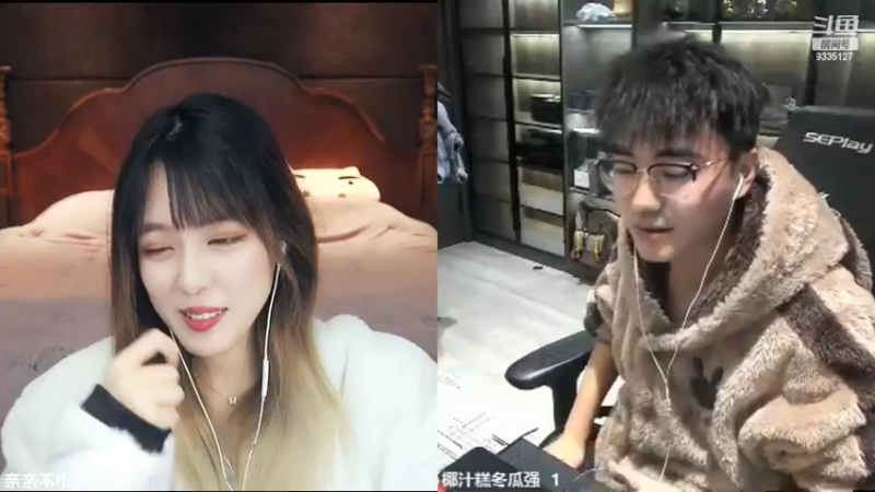 【2023-01-01 00点场】亲亲不小心：【双倍亲密】2022最后一天一起过