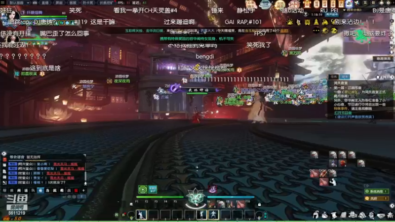 【2022-12-31 23点场】纤腰细舞：暖声小舞—祝大家元旦节快乐！