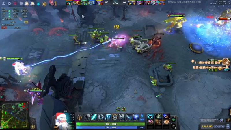 【2023-01-01 13点场】sakira丶hao：纯粹的dota4+2