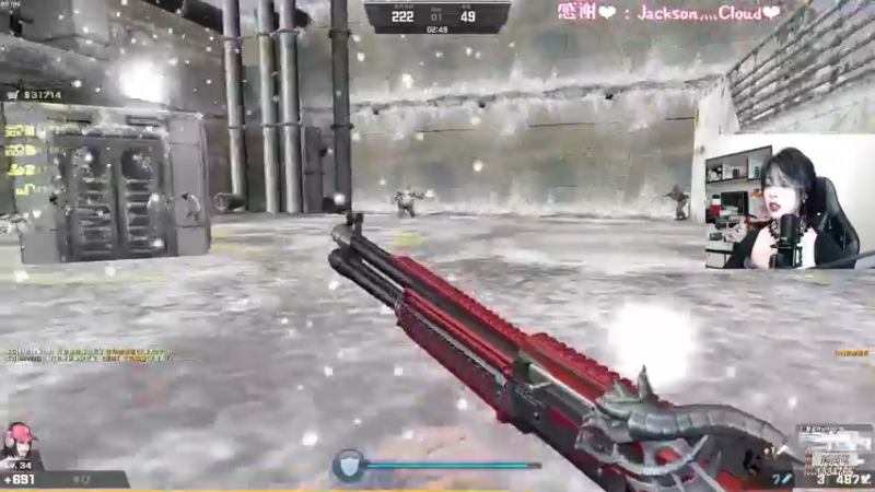 【2022-12-31 19点场】是希文吖丶：【双倍亲米】2022年最后一次直播