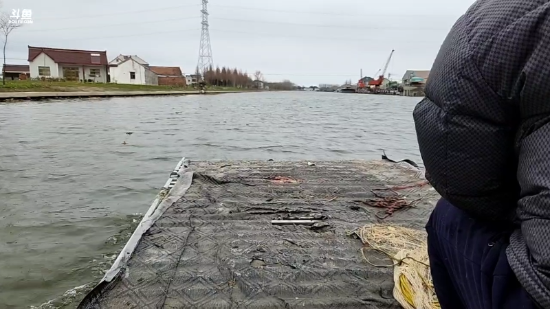 【户外】微山湖捕鱼武工队的精彩时刻 20230102 12点场