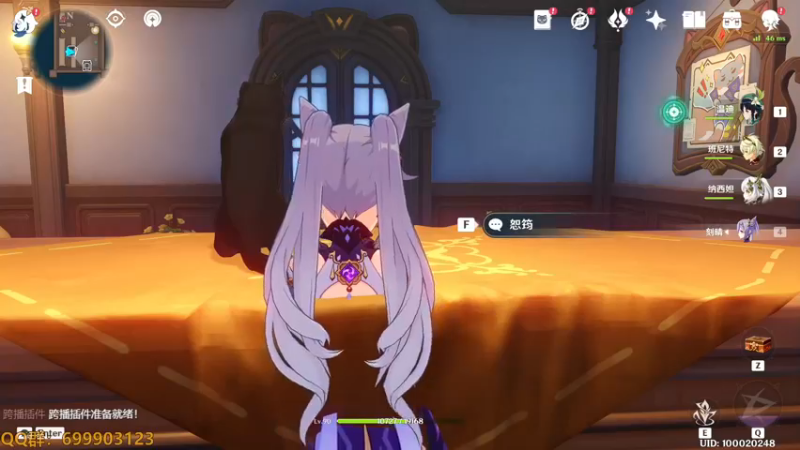 【2022-12-26 13点场】AllenCode：游戏日常+听歌