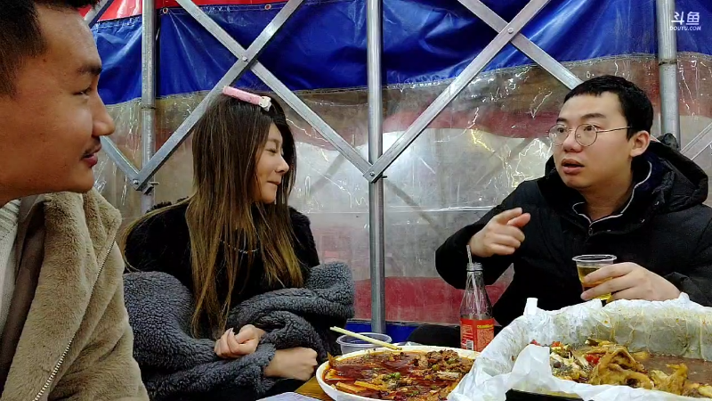 【户外】黑人毅的精彩时刻 20230102 00点场