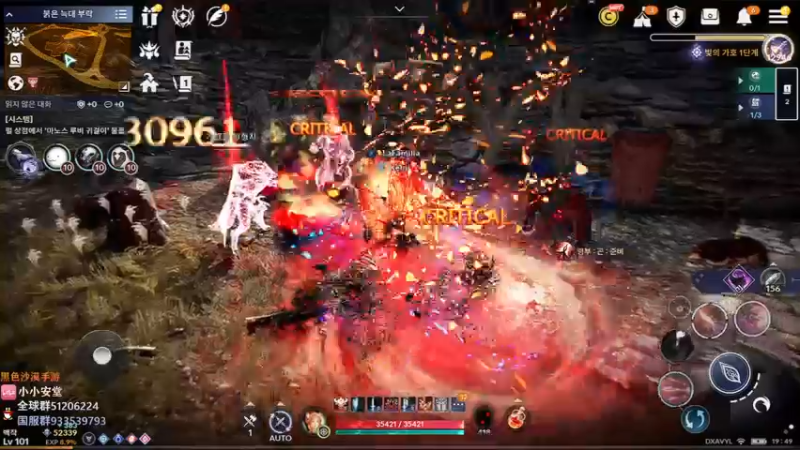 【2023-01-02 18点场】安堂丶：新职业新版本！