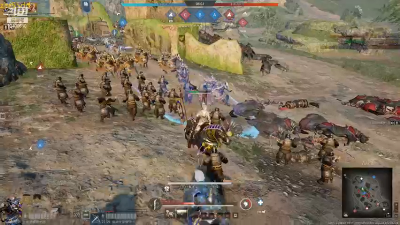 【2023-01-01 21点场】x战八方J：新年来了啊