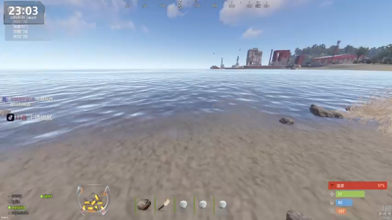 【2023-01-01 23点场】Happy丨猫腻：【猫腻】爱生活爱游戏 每晚8：30开播