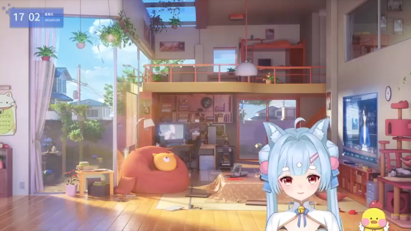 【2023-01-01 17点场】果小果是个弟弟：2023你好！！！