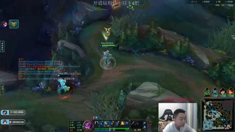 【2023-01-02 19点场】暗夜猎手光头强：第一vn：小代克星！