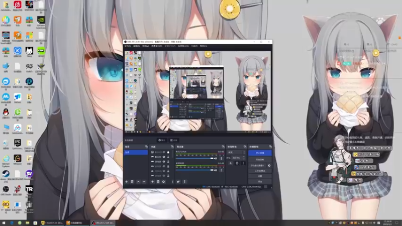 【2023-01-01 17点场】主播无忧丶：【无忧】散兵坑foxhole+欢乐鸭鹅杀