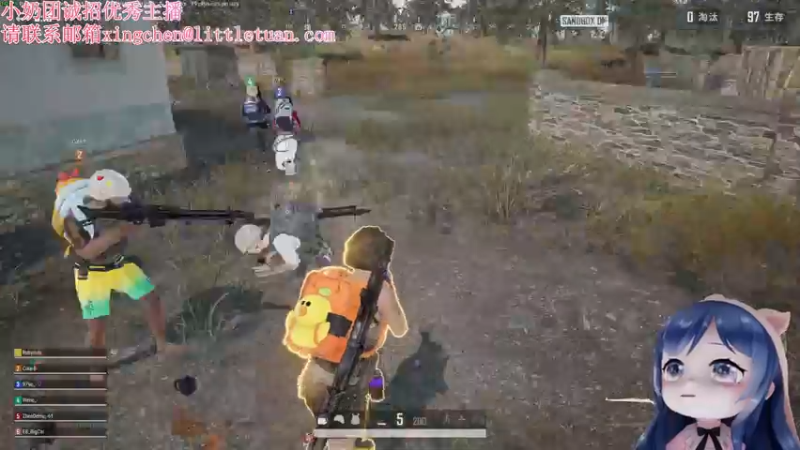 【2023-01-01 21点场】一条小团团OvO：马上要新的一年啦~