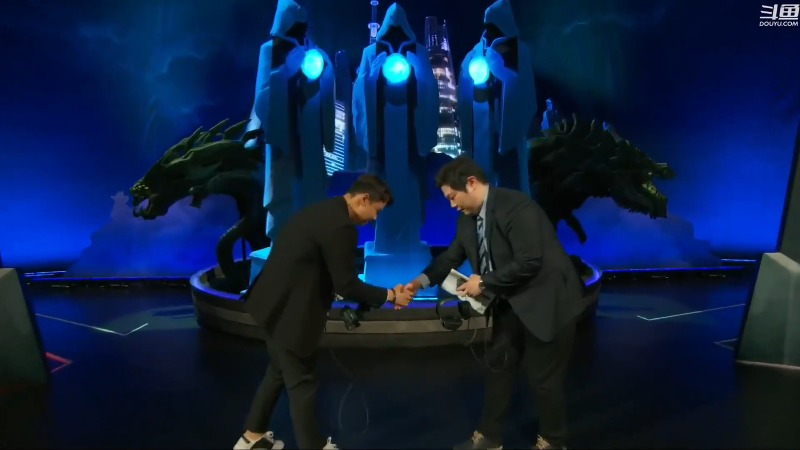 【英雄联盟】英雄联盟赛事的精彩时刻 20230102 18点场