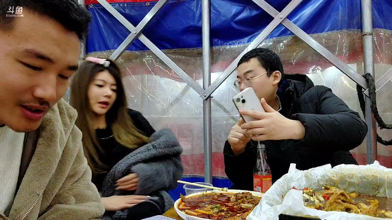 【户外】黑人毅的精彩时刻 20230102 00点场