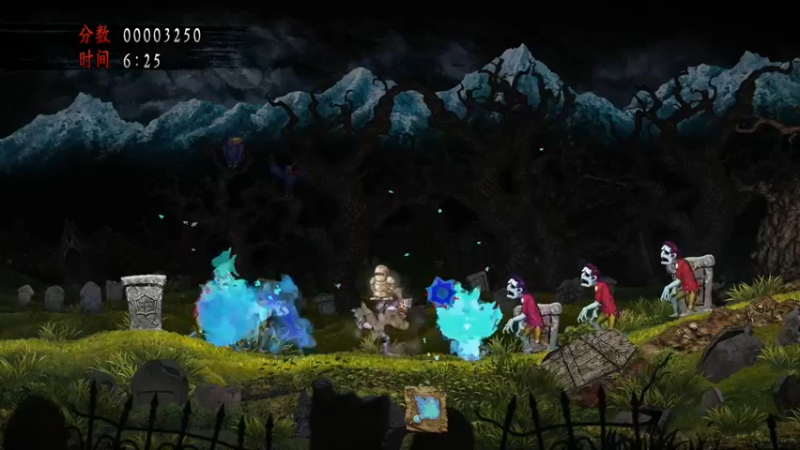 【2023-01-02 14点场】猫叔灬灬：【猫叔】新年好呀，今天挑战魔界村？~~