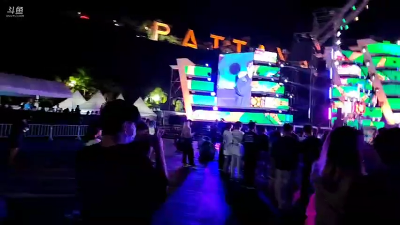 【2022-12-29 20点场】叶子户外：《纪实直播》泰国出发芭提雅day19