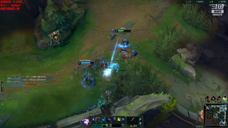 【2023-01-02 18点场】路浩东ouo：你们不配拥有治疗德莱文