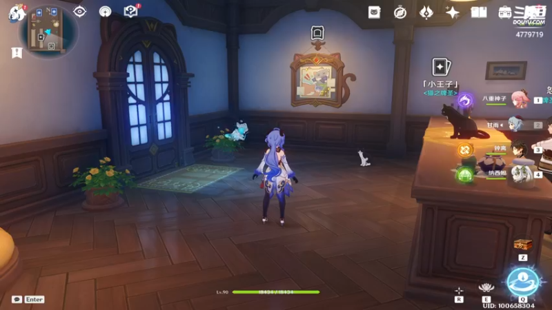 【2023-01-01 12点场】游之鱼yzy：随便打会别的