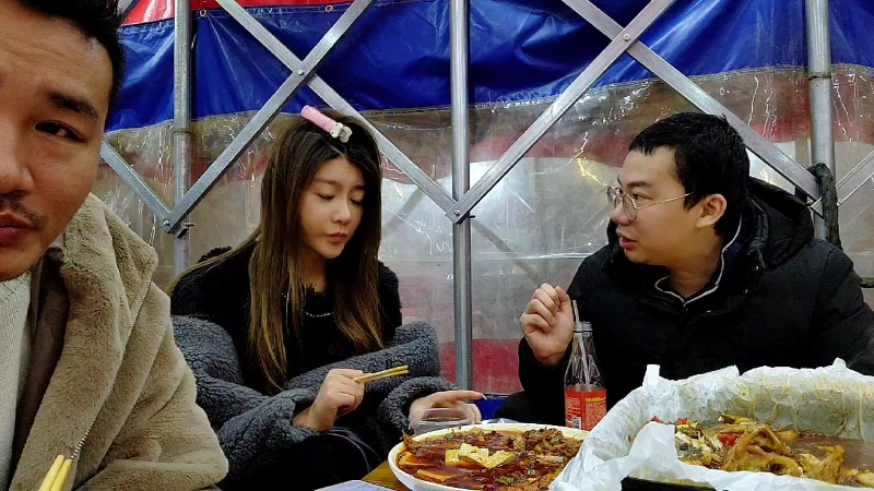【户外】黑人毅的精彩时刻 20230102 00点场
