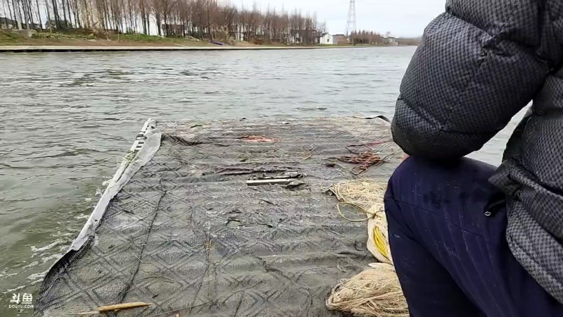 【户外】微山湖捕鱼武工队的精彩时刻 20230102 12点场