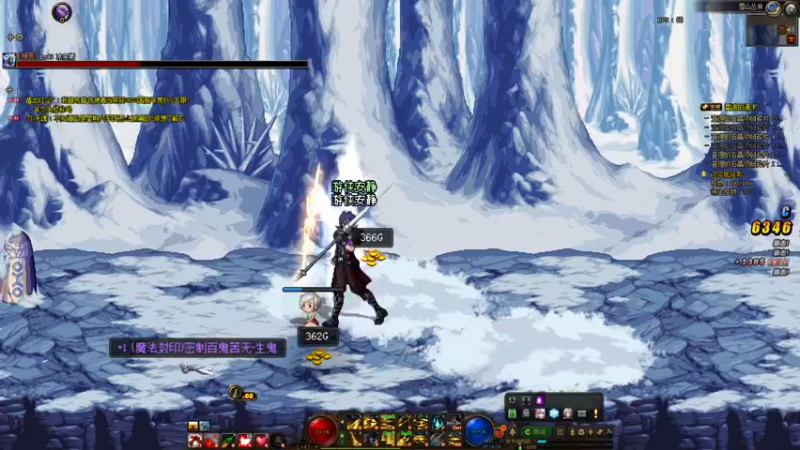 【2022-12-30 18点场】安静初夏：《DNF》国风动作回归体验~