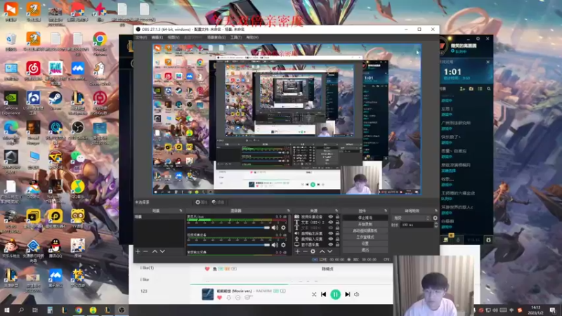 【2023-01-02 14点场】微笑：微笑：祝大家元旦快乐！