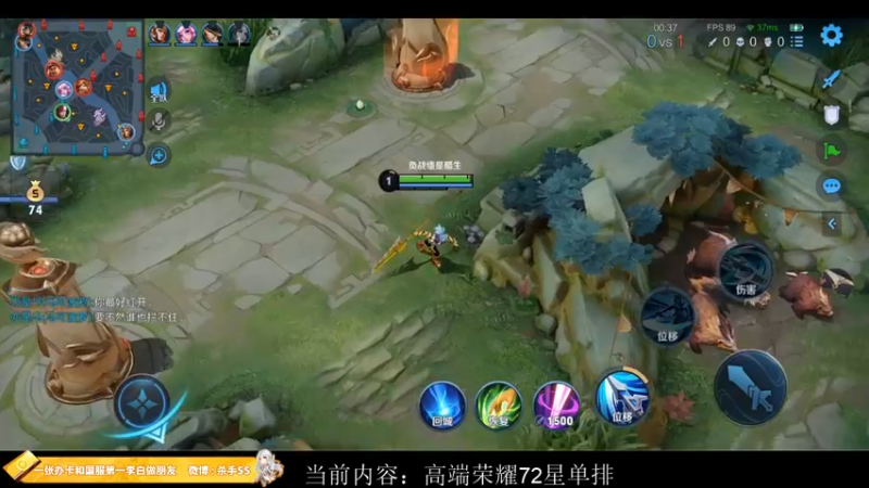 【2023-01-02 00点场】不可一世杀手：新年快乐！ 1143121