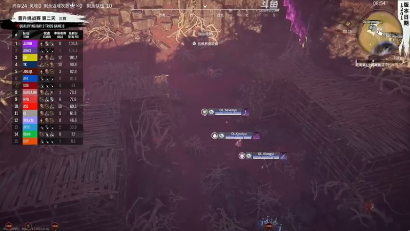 【2023-01-02 17点场】解说嘟师傅：祝各位新年健健康康多多赚钱