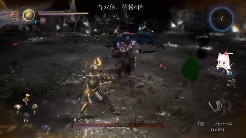 【2022-12-29 21点场】是七宝呀：有双倍：游戏就是要打不过才好玩嘛！！