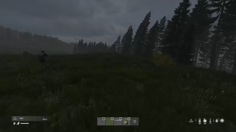 【2023-01-02 15点场】dayz韩爱东西：又是被弄住的一天