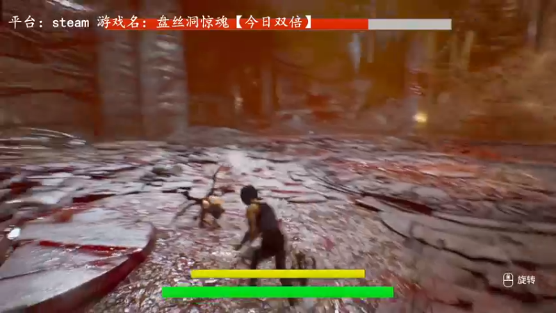 【2023-01-02 14点场】琼斯小卫：国产恐怖《盘丝洞惊魂》首播~