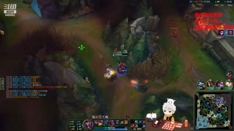 【2022-12-31 23点场】章发财丶：今晚10点水友赛，白天休息