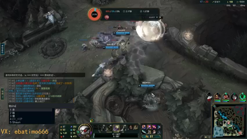 【2023-01-02 14点场】恶霸提莫：打野提莫真是太好玩了！！！