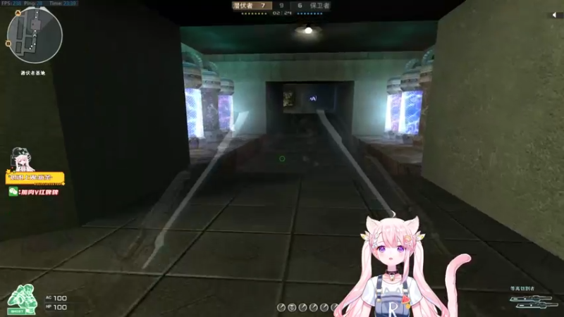 【2023-01-01 23点场】肉肉怎么这么菜：【肉肉黄金双倍】元旦快乐！！！！！！！！