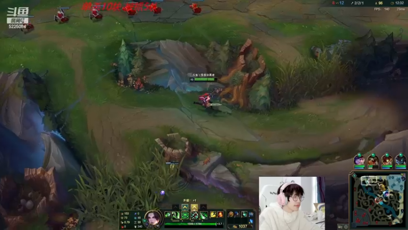 【2023-01-02 14点场】天灰灰qaq：新年快乐！峡谷冲第一