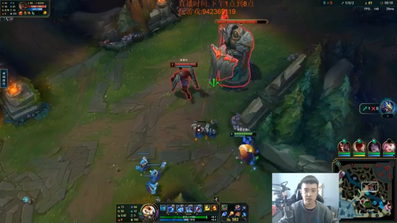 【2023-01-03 13点场】LOL丶摇摆：先攻鱼人公式法打法.嘎嘎乱杀