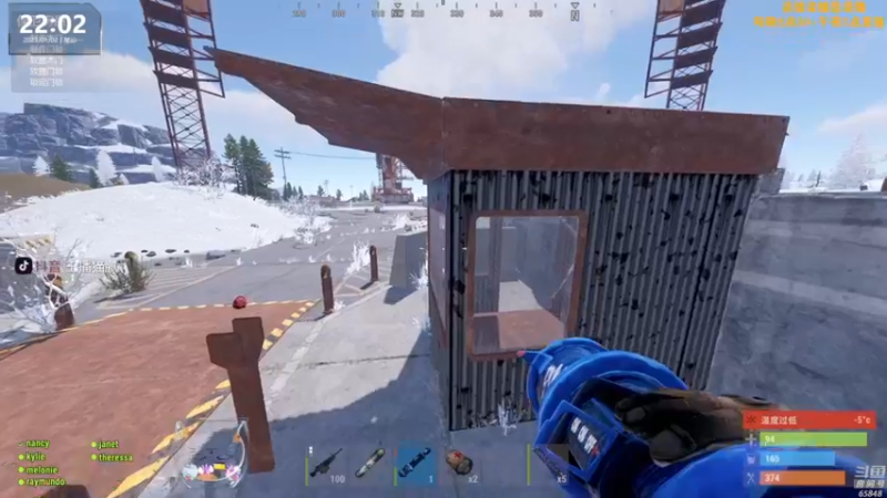 【2023-01-03 03点场】Happy丨猫腻：【猫腻】爱生活爱游戏 每晚8：30开播