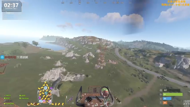 【2023-01-03 13点场】Happy丨猫腻：【猫腻】爱生活爱游戏 每晚8：30开播