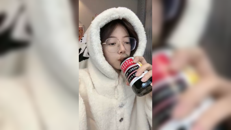 健康的甜