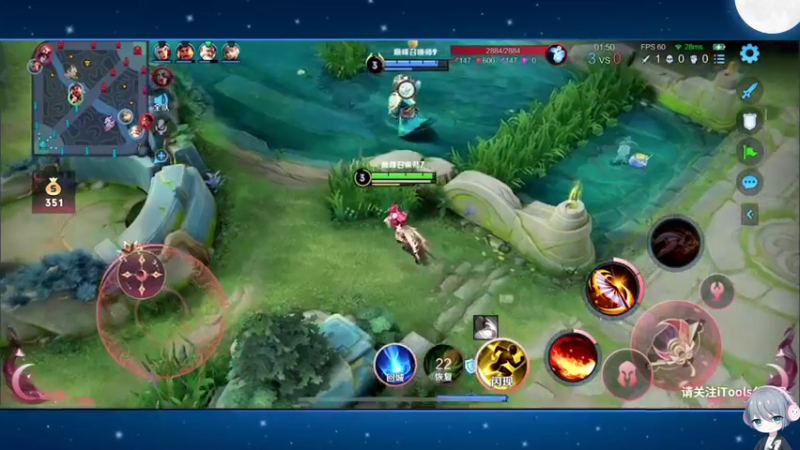 【2023-01-03 14点场】音七Simple：来啦来啦！新赛季冲！