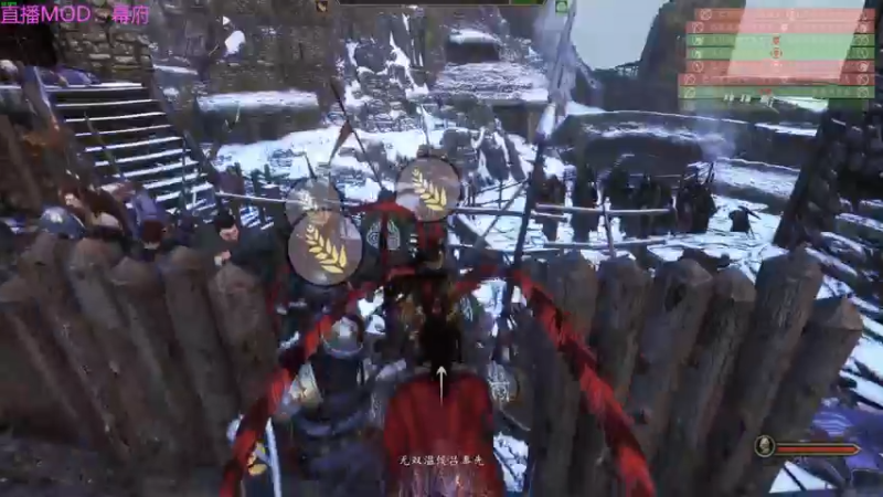 【2023-01-02 23点场】左蛋奴右一库：骑砍2：假三国无双