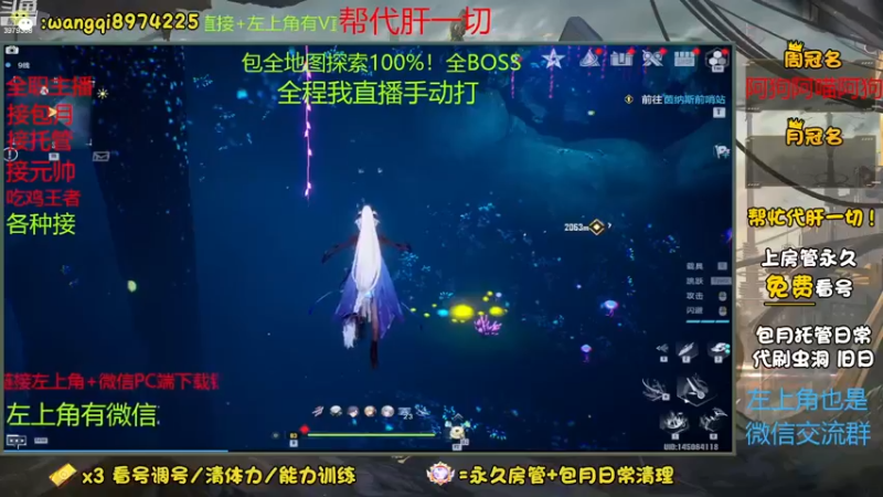 【2023-1-1 17点场】东北王大叔:看号搭配！探索最强！