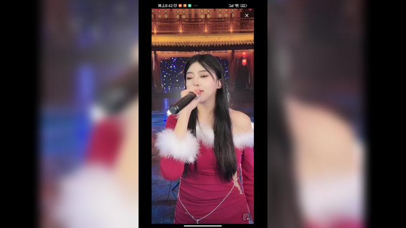 美女翻唱经典老歌好听啊