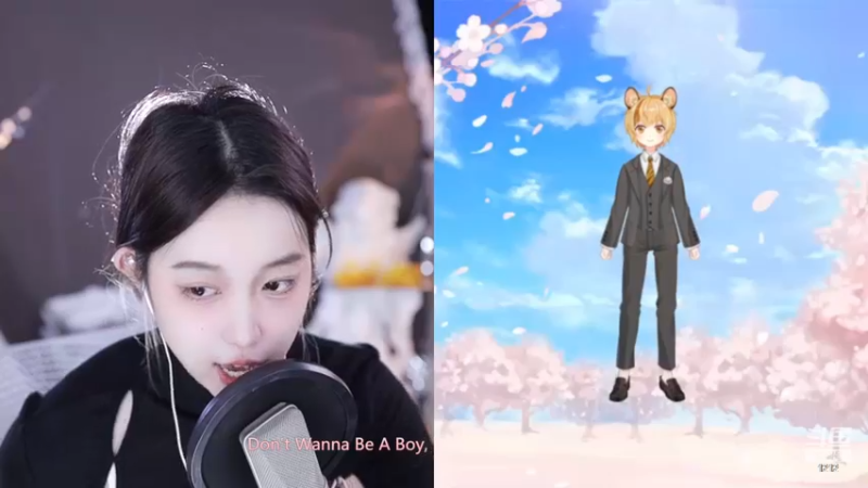 【2023-01-03 15点场】小肉球阿：爱笑的女孩运气不会差~