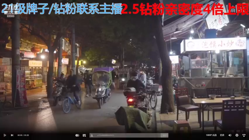 【2023-01-03 04点场】呆妹儿小霸王：【钻粉2.5倍】：一起see