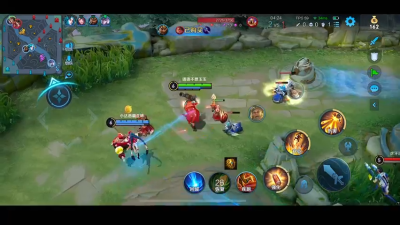 【2023-01-03 11点场】自小语：新英雄莱西奥体验