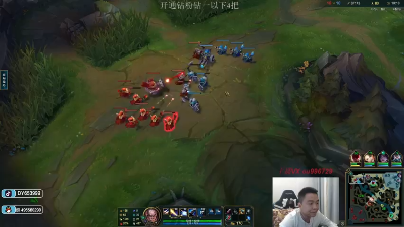 【2023-01-03 01点场】暗夜猎手光头强：第一vn：小代克星！