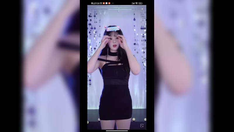 美女小姐姐跳舞真好看，好可爱啊