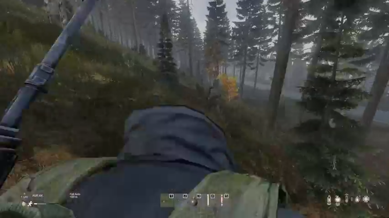 【2023-01-03 14点场】dayz韩爱东西：又是被弄住的一天